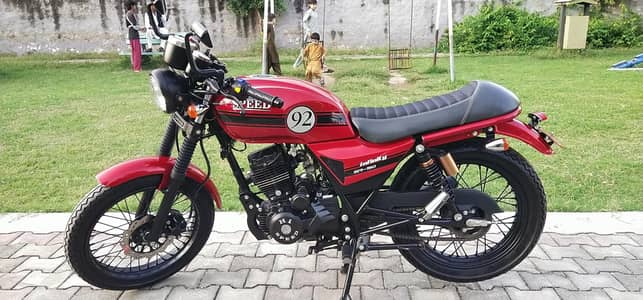 Hi Speed Infinity 150 Just 2900 Driven 2024 Model