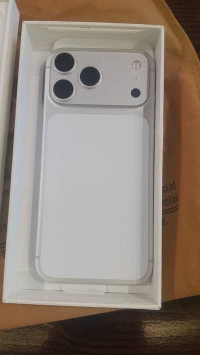 Apple iPhone 17 Pro Max