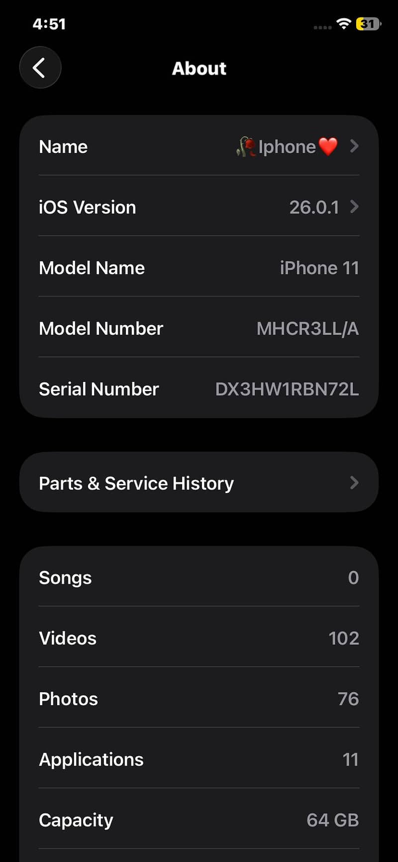 Apple iPhone 11 1