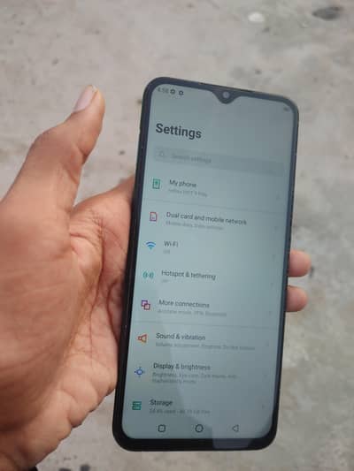 Infinix Hot 9 Play