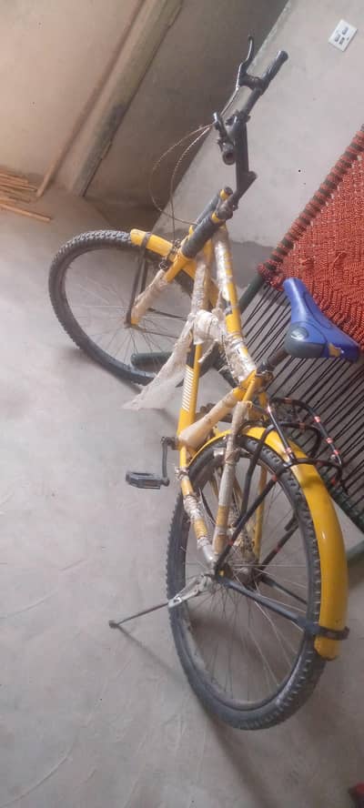 bicycle