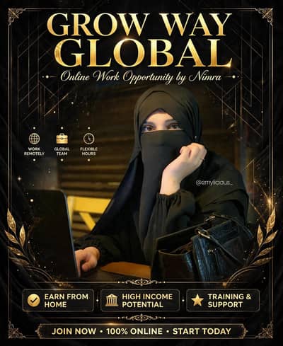 online work available for girls