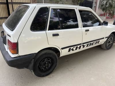 Suzuki Khyber 1997