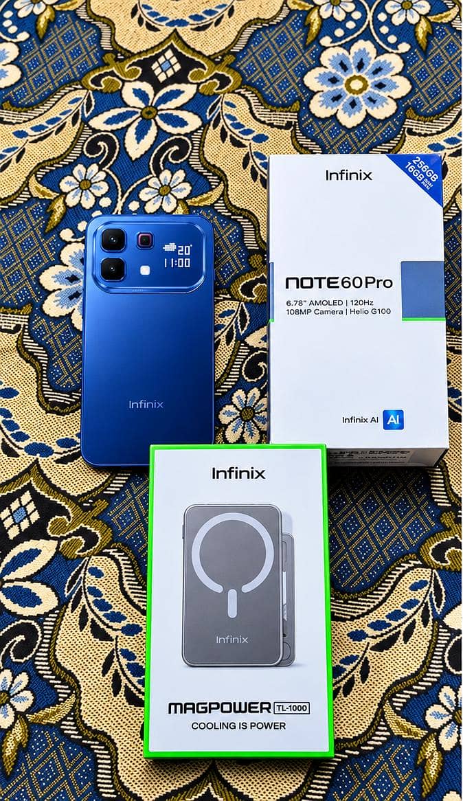 Infinix Note 60 Pro 2