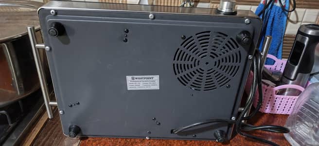 electric stove