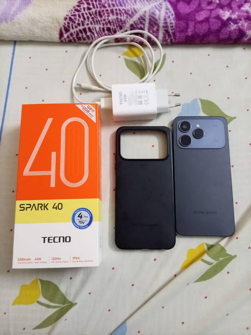 Tecno Other Model 5
