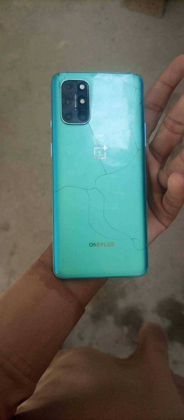 One Plus 8t 3