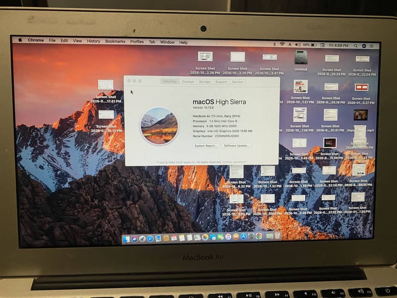 MacBook Air 2014 1
