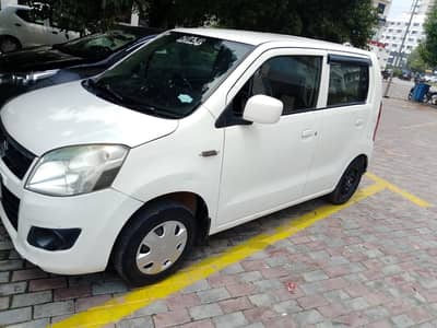 Suzuki Wagon R 2016