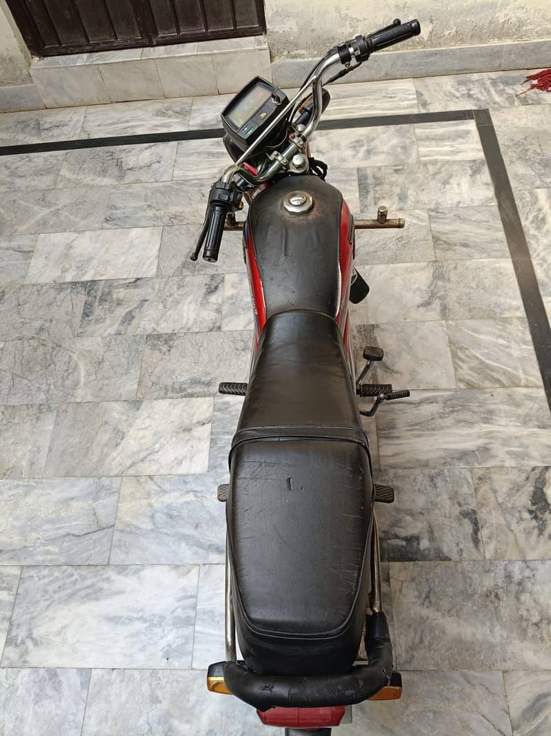 united cd70 2018 model 2