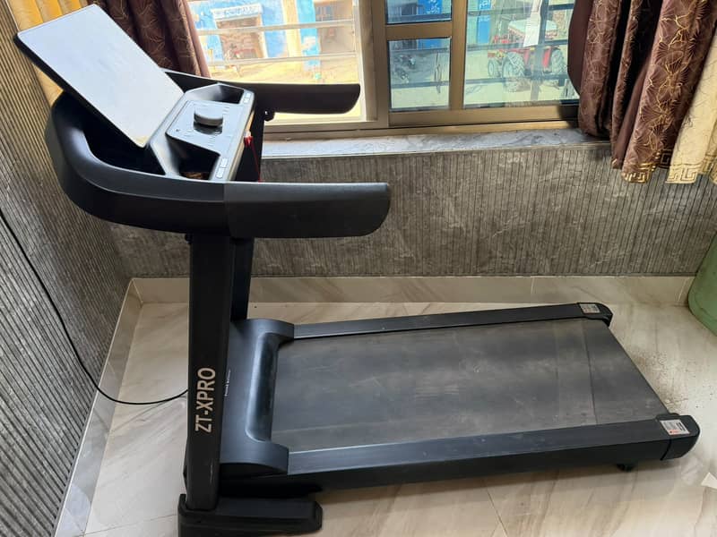 Treadmill/ Electric Treadmill/ Zero/ Running Machine/Jogging Machine 0