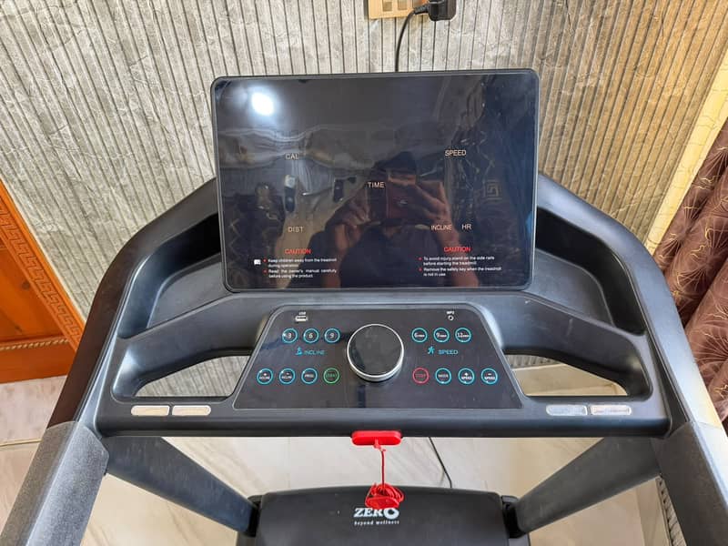 Treadmill/ Electric Treadmill/ Zero/ Running Machine/Jogging Machine 1