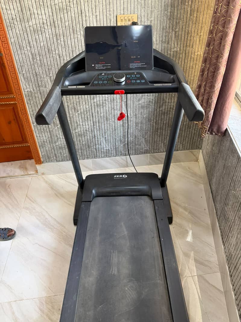 Treadmill/ Electric Treadmill/ Zero/ Running Machine/Jogging Machine 3