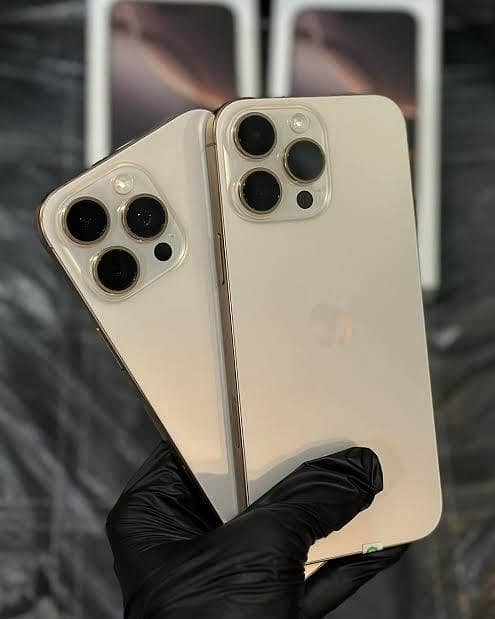 Apple iPhone 16 Pro Max 0