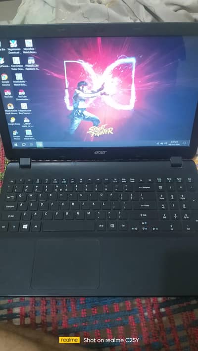 Acer Aspire ES1-512 8GB RAM 1TB HDD Best For Study Online Work Movies,