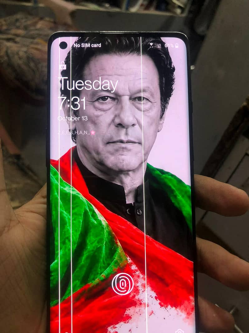 One Plus 8 0