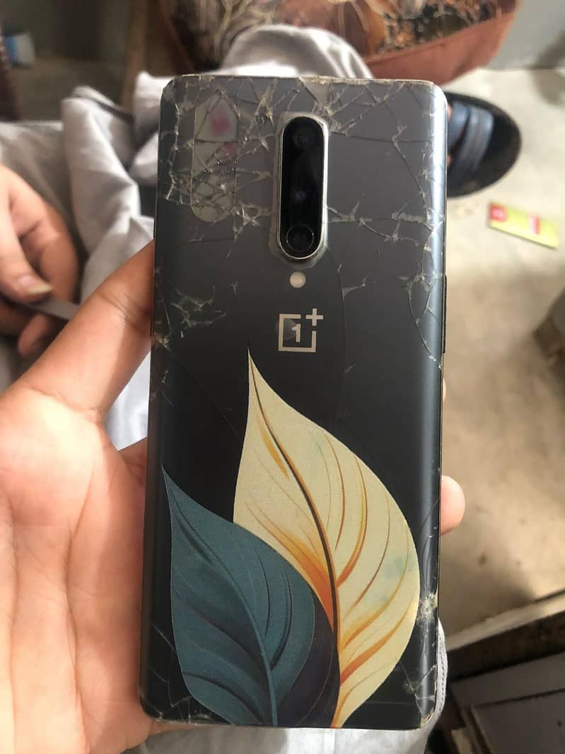 One Plus 8 1
