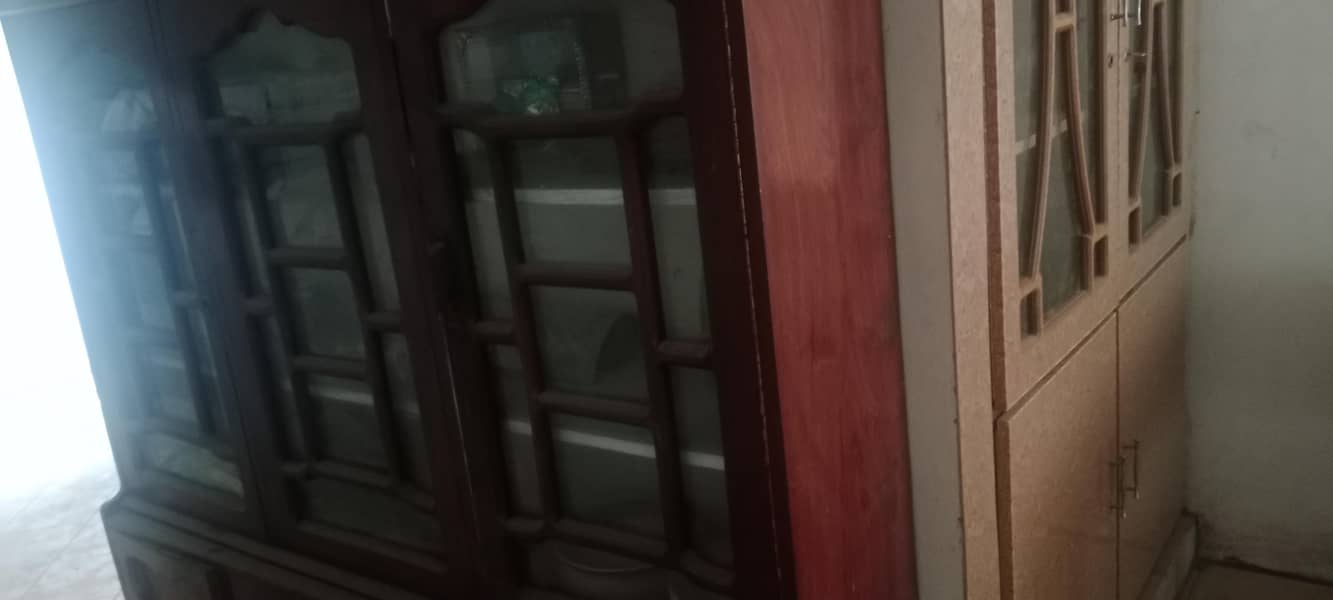 Wood Showcase 1
