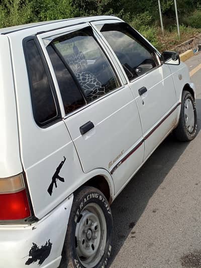 Suzuki Mehran VX 2008