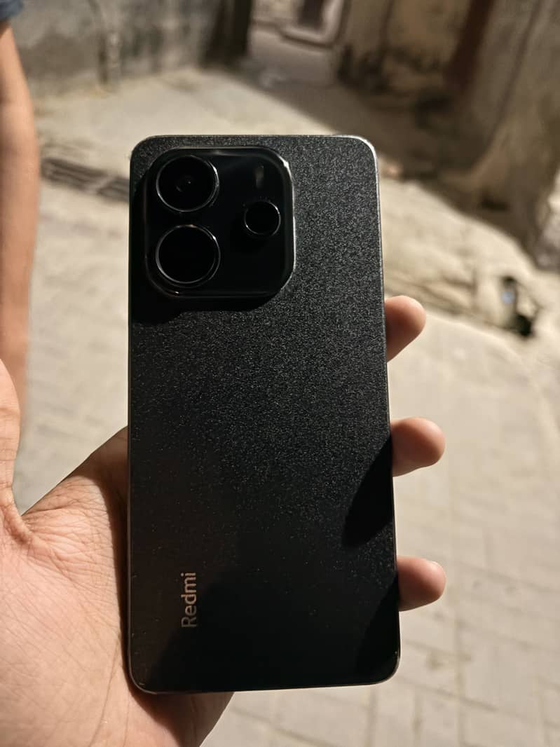 Xiaomi Redmi Note 14 0