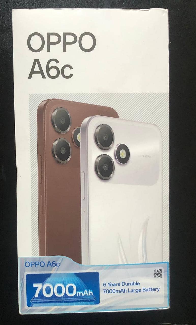 OPPO A6C 2