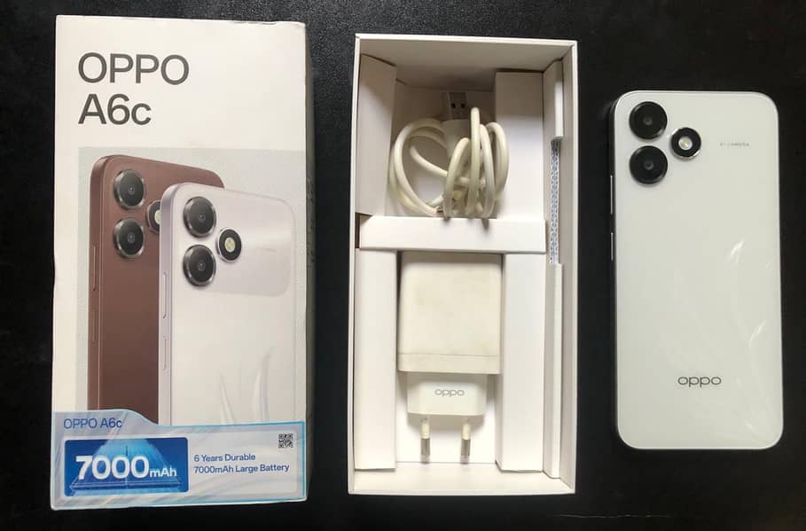 OPPO A6C 4
