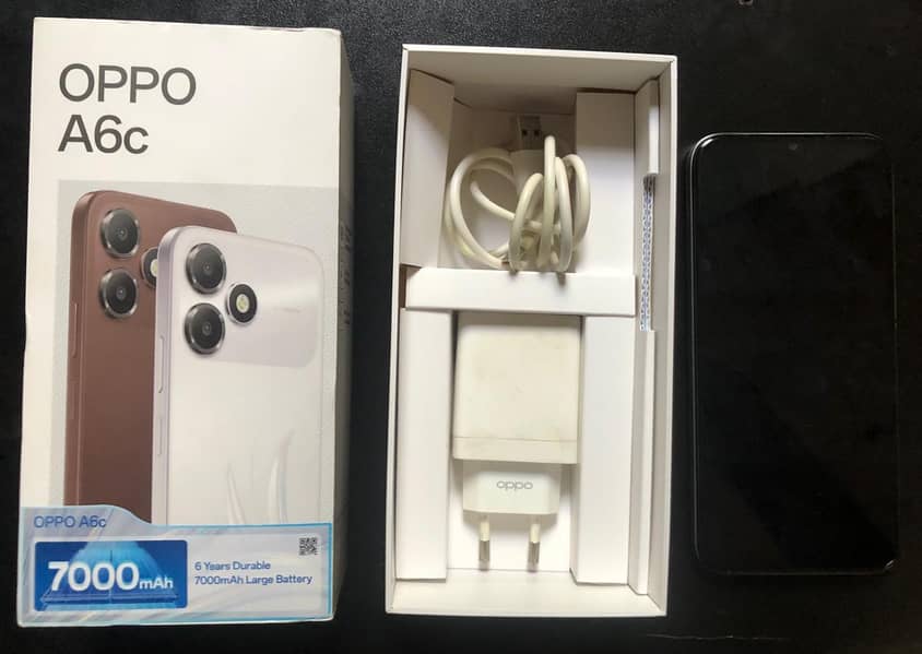 OPPO A6C 5