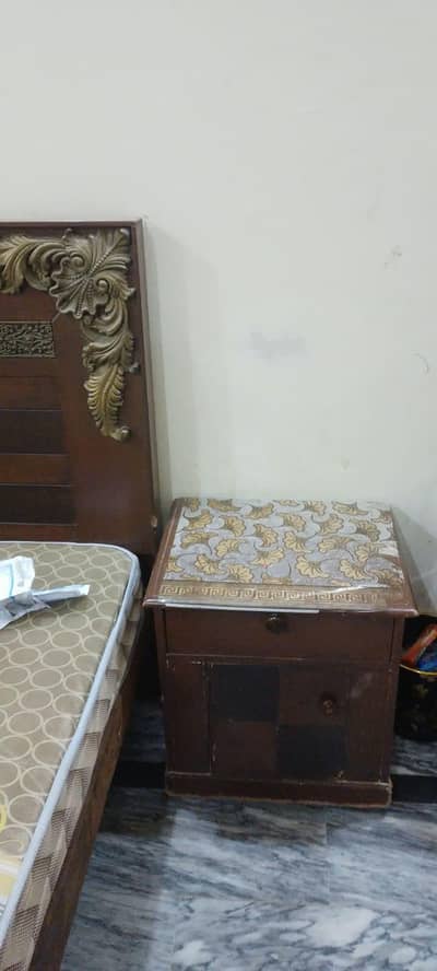 Bed for sale