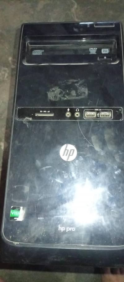 HP pro 3220