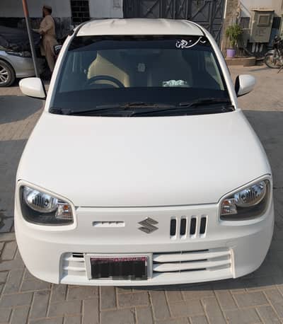Suzuki Alto 2021 Just 33,418KM