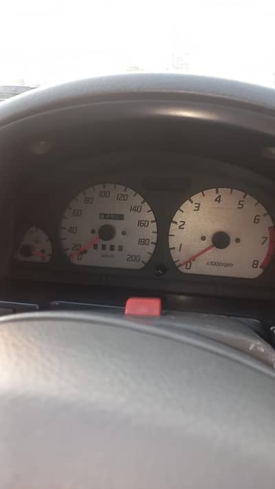 Suzuki Cultus VXR 2008