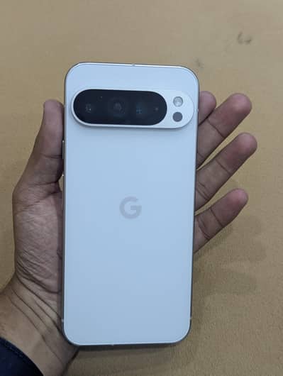 Google Pixel 9proxl PTA Proved 16 512 GB Zero condition