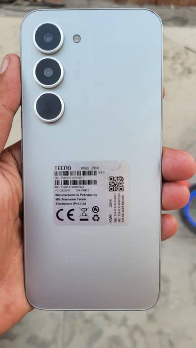 Tecno Spark 40 Pro 8/256