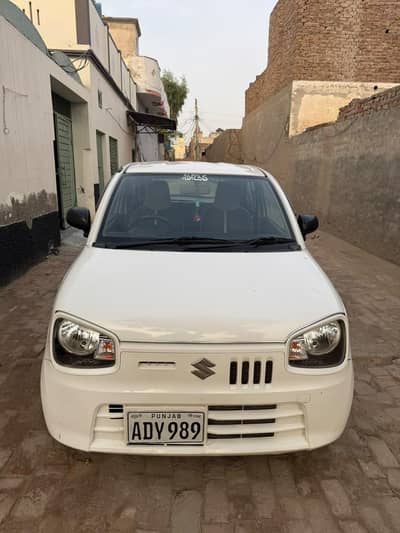 Suzuki Alto 2019/2020