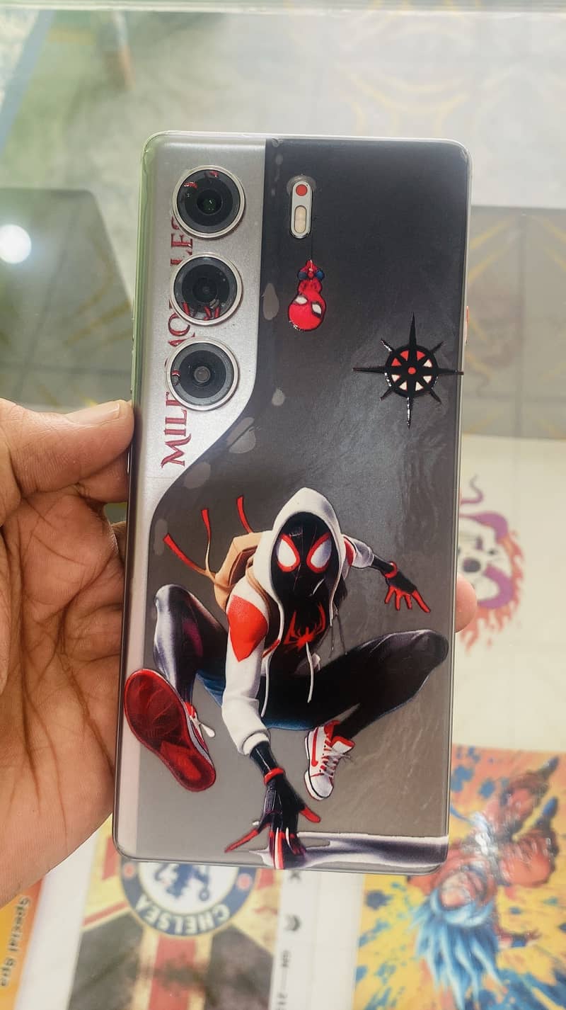 Tecno CAMON 40 0