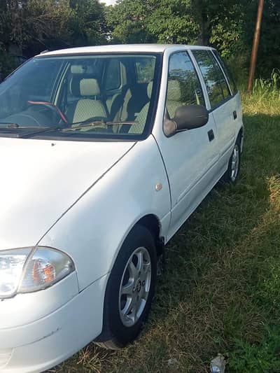 Suzuki Cultus VXR 2016 limited edition