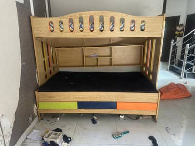 bunk bed