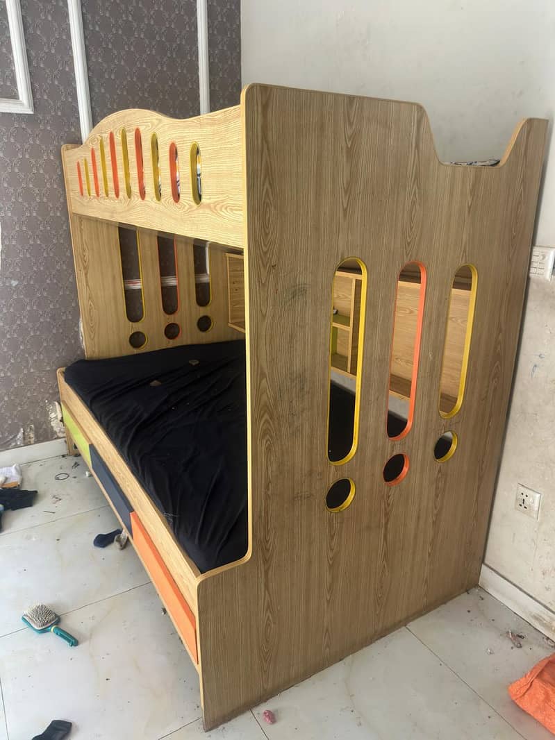 bunk bed 3