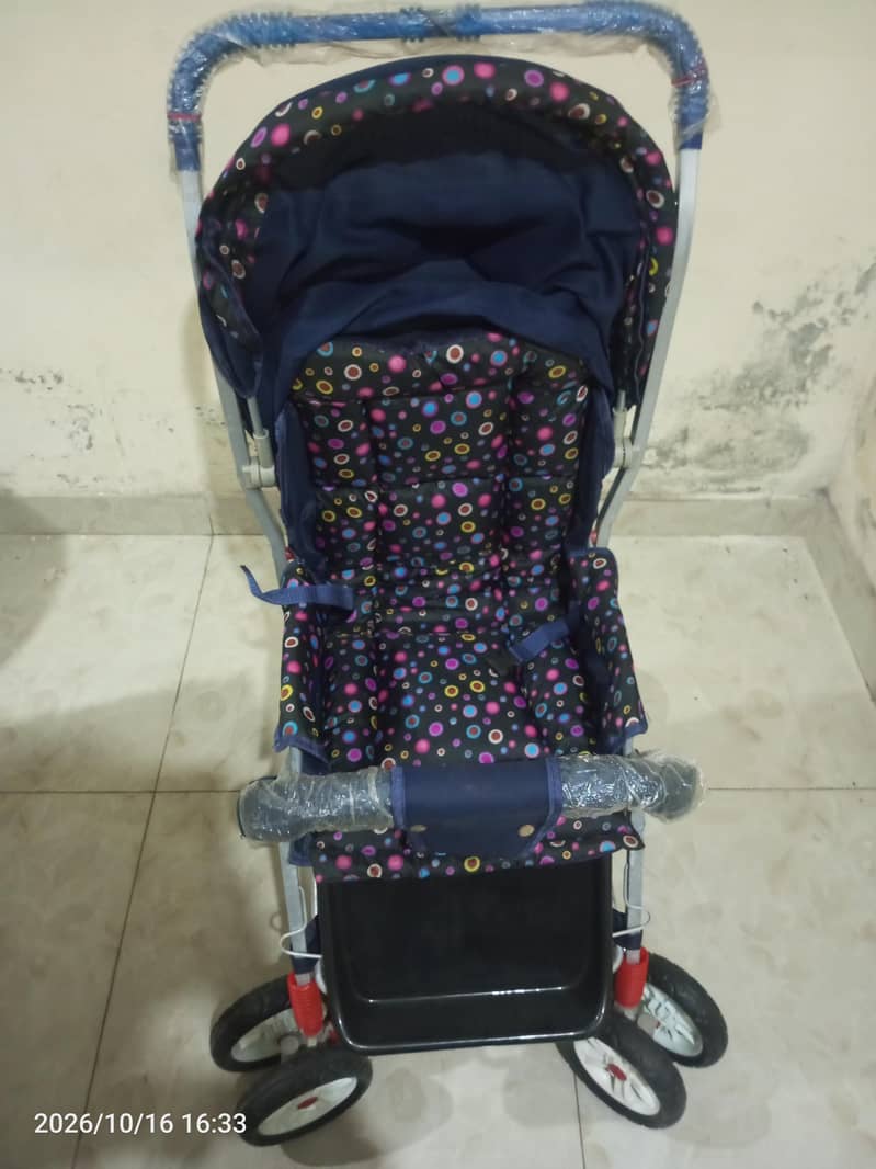 New pram 1