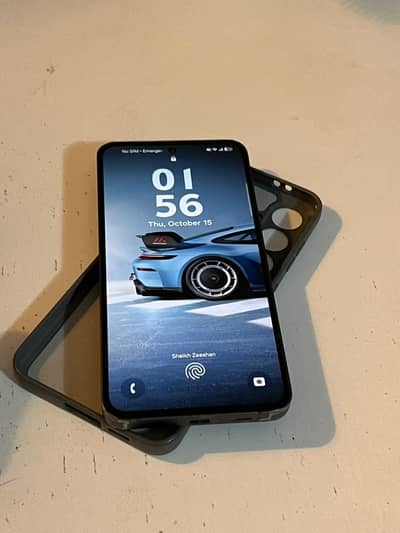 Samsung Mobile S24 fE Waterpack 10/10