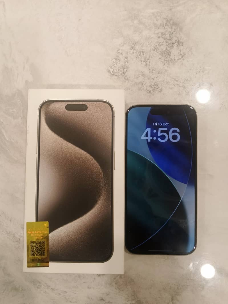 Apple iPhone 15 Pro 3