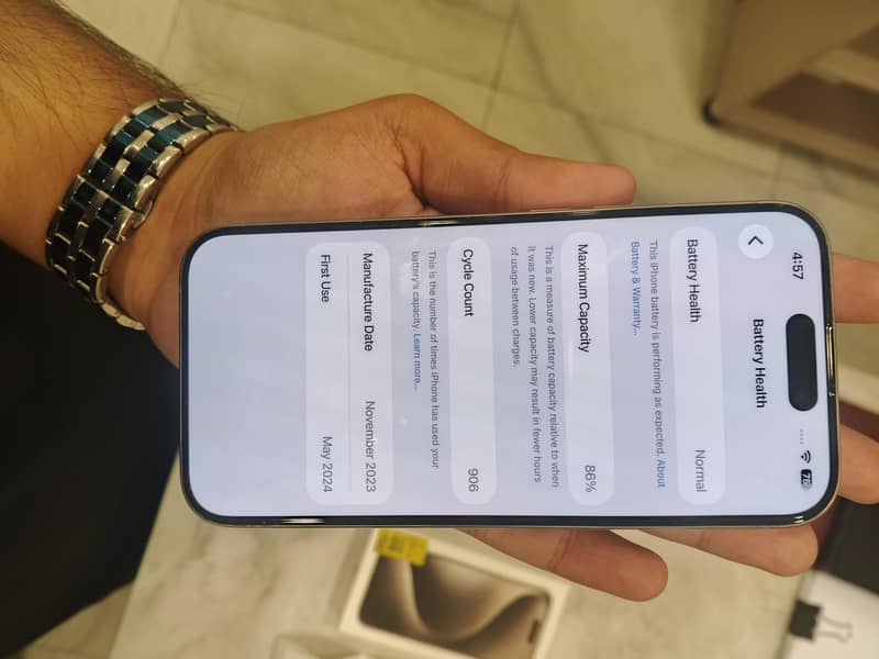 Apple iPhone 15 Pro 8