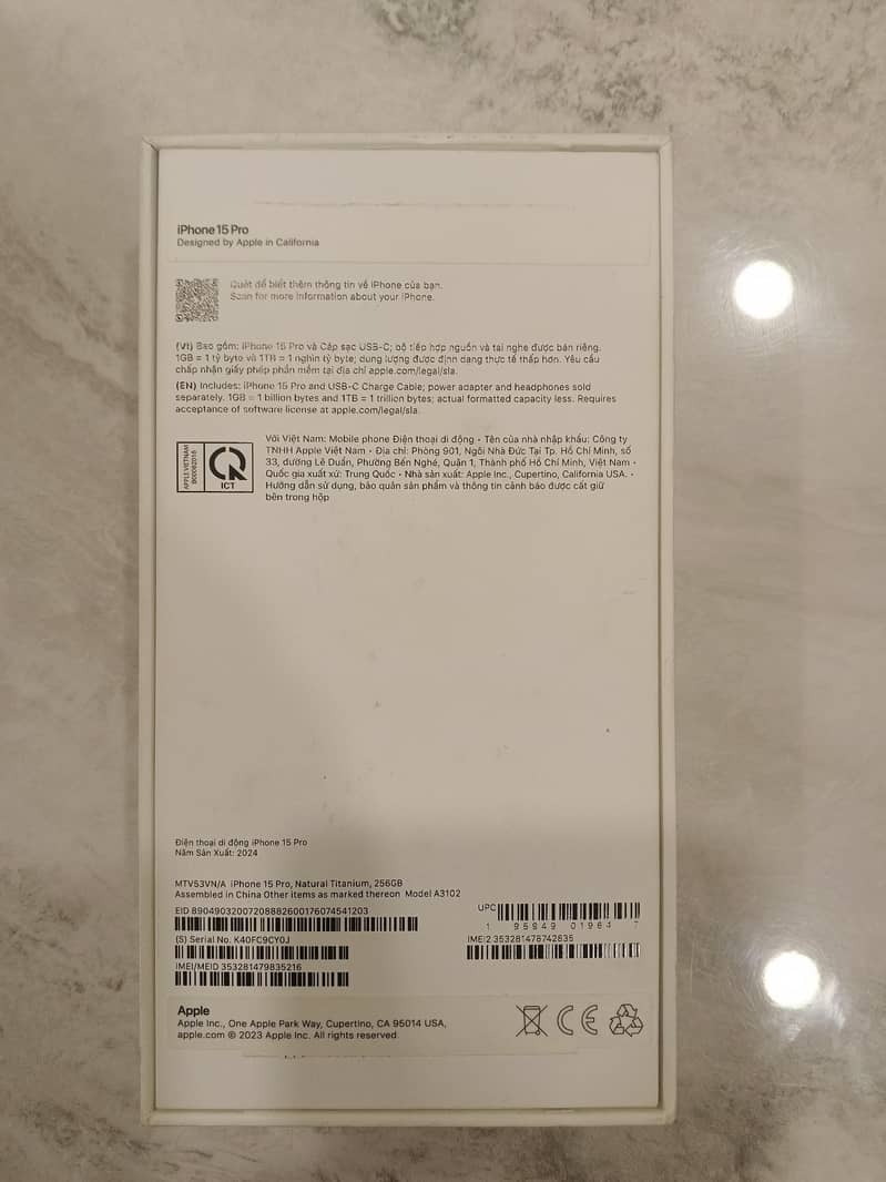 Apple iPhone 15 Pro 9