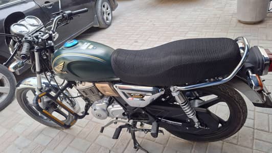 Honda CG150 2025