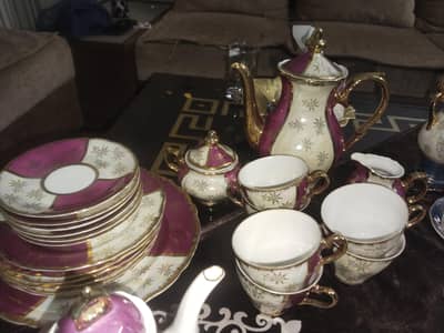 japani tea set