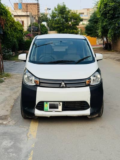 Mitsubishi Ek Wagon 2015/2018
