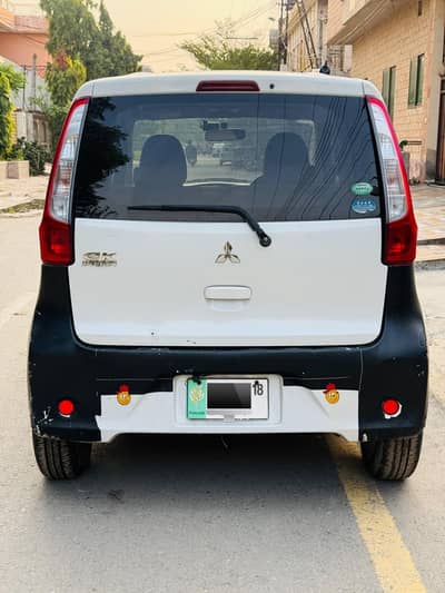 Mitsubishi Ek Wagon 2015/2018