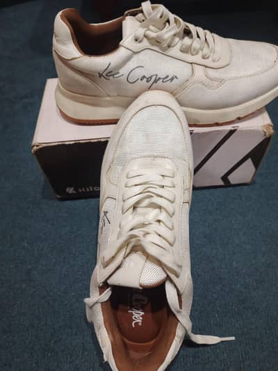 Lee cooper original shoes man