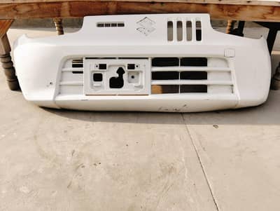 Suzuki alto vxr front bumper