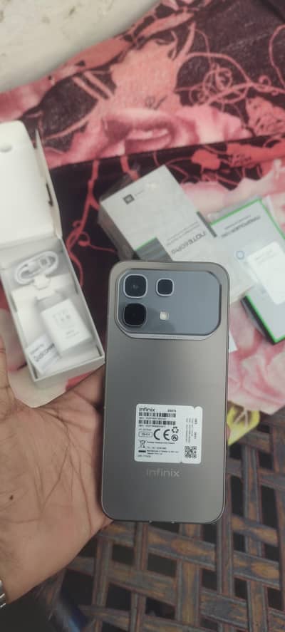 Infinix Note 60 Pro 256gb